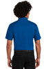 Sport-Tek ® PosiCharge ® RacerMesh ® Pocket Polo back model