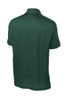 Sport-Tek® PosiCharge® Active Textured Colorblock Polo back
