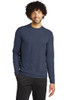 Sport-Tek ® Exchange 15 Long Sleeve Crew model front