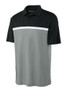 Sport-Tek® UV Micropique Colorblock Polo front