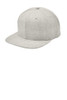 Sport-Tek® YP Classics® Flat Bill Snapback Cap front