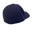 Sport-Tek® Flexfit® Cool & Dry Poly Block Mesh Cap back