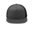 Sport-Tek® YP Classics ® 5-Panel Classic Trucker Mesh Back Cap full front