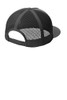 Sport-Tek® YP Classics ® 5-Panel Classic Trucker Mesh Back Cap back