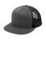 Sport-Tek® YP Classics ® 5-Panel Classic Trucker Mesh Back Cap front
