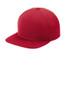 Sport-Tek® YP Classics® Premium 5-Panel Snapback Cap front