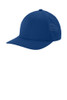 Sport-Tek® Pro-Cut Adjustable Cap front
