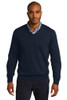Port Authority® V-Neck Sweater