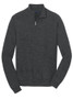 Port Authority® 1/2-Zip Sweater flatlay