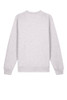 Back facing product mockup Stanley/Stella Unisex Changer 20 Crewneck Sweatshirt