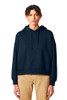 Women's Stanley stella nora hoodie model front view