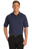 Port Authority® Tall Dry Zone® Ottoman Polo front