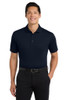 Port Authority® Tall Tech Pique Polo front