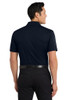 Port Authority® Tall Tech Pique Polo back