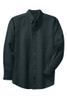 Port Authority® Tall Long Sleeve Twill Shirt