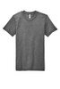American Apparel ® Tri-Blend Short Sleeve Track T-Shirt front