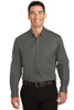 Port Authority® Tall SuperPro™ Twill Shirt