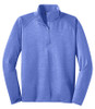 Sport-Tek® Tall Sport-Wick® Stretch 1/4-Zip Pullover Front