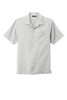 Port Authority Staff Short Sleeve Shirt front view