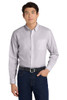 Port Authority ® SuperPro ™ Oxford Stripe Shirt