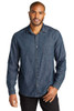 Port Authority® Long Sleeve Perfect Denim Shirt