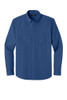 Port Authority® Long Sleeve Nailhead Easy Care Shirt