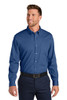Port Authority® Long Sleeve Nailhead Easy Care Shirt