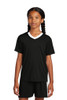 Sport-Tek® Youth Competitor™ United V-Neck