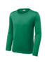 Sport-Tek ® Youth Posi-UV® Pro Long Sleeve Tee