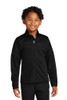 Sport-Tek® Youth Travel Full-Zip Jacket