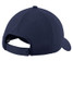 Sport-Tek® Youth PosiCharge® RacerMesh® Cap back