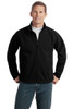Port Authority® Tall Textured Soft Shell Jacket