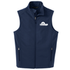 Navy The Village Port Authority® Core Soft Shell Vest