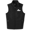The Village Port Authority® Core Soft Shell Vest
Black