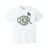 West Fargo High School Choir Vintage Tee 2026 White