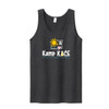 Kamp KACE Fine Jersey Unisex Tank