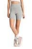 District® Women's Flex High-Waist Bike Short model front