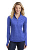 Kamp KACE Reflective Heather 1/2-Zip Pullover