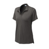 Sport-Tek Women's Sideline Polo graphite