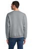 Jerzees Rugged™ Unisex Crewneck Sweatshirt model back