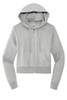 District® Women's VIT™ Fleece Full-Zip Hoodie front