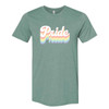 FM Pride | Colorful Pride Heather Dusty Blue