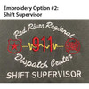 Shift Supervisor