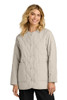 Mercer+Mettle® Women's Quilted Liner Jacket model front