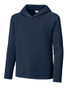 Sport-Tek® Youth Posi-UV® Pro Long Sleeve Hoodie