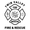 Twin Valley Fire Department | Sport-Tek® Dri-Mesh® Polo design