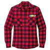 ECSE Port Authority® Plaid Flannel Shirt