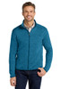 ECSE Port Authority® Sweater Fleece Jacket