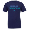ND Democratic-NPL Party | Rural Democrat T-Shirt