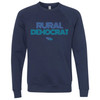 ND Democratic-NPL Party | Rural Democrat Sweatshirt